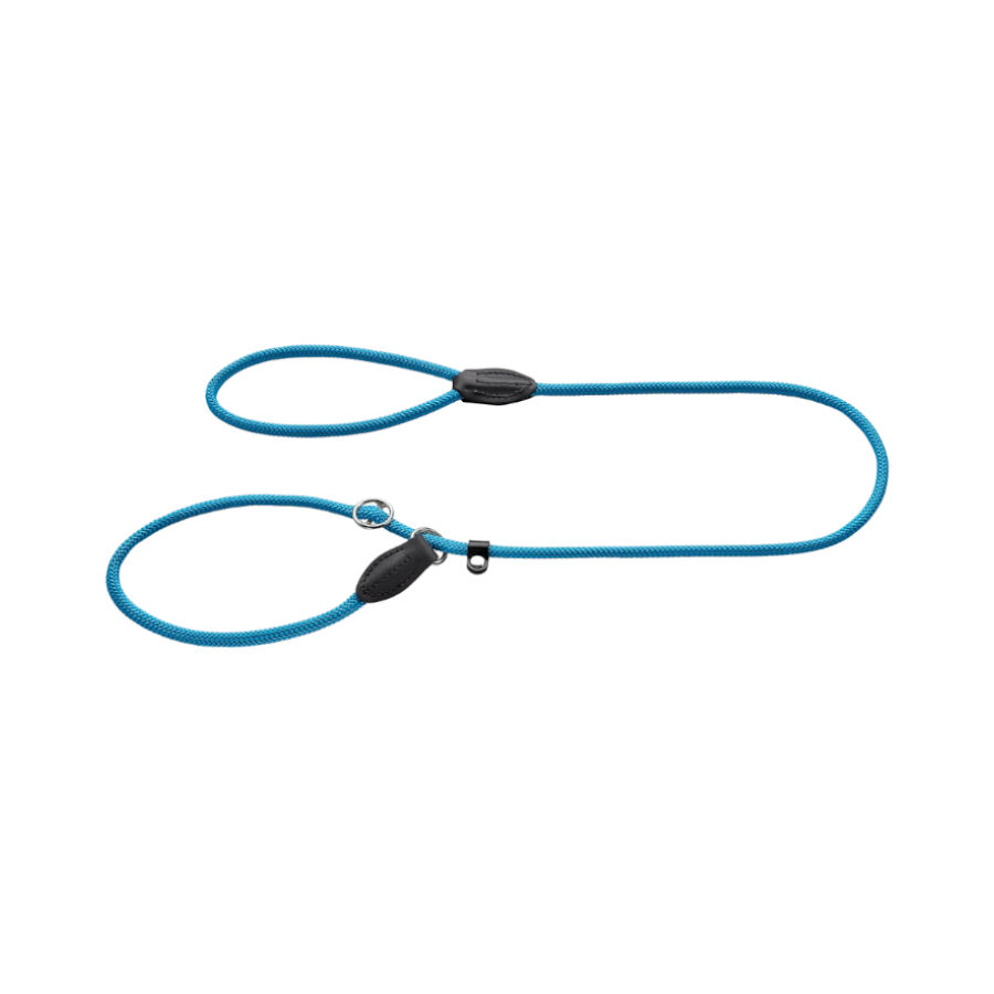 Hunter Retriever Freestyle Trela verde azulada para c&atilde;es, , large Imagem n&uacute;mero 1