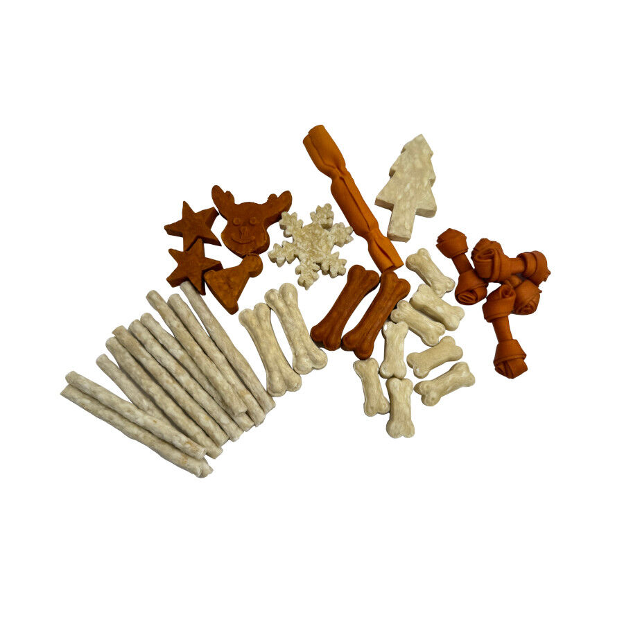 33 uds. Wonder Christmas Sortido de biscoitos de Natal para c&atilde;es, , large Imagem n&uacute;mero 5