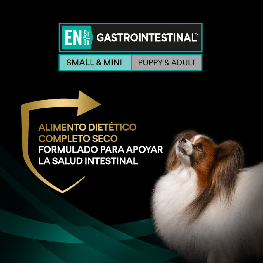 4 kg Pro Plan Veterinary Gastrointestinal Small & Mini Ra&ccedil;&atilde;o para c&atilde;es, , large Imagem n&uacute;mero 3