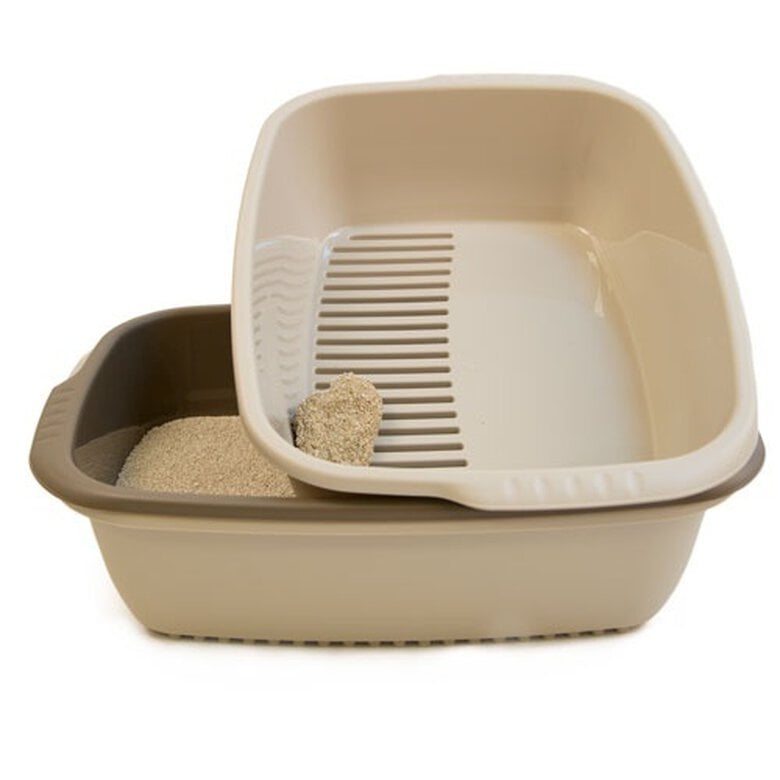 TK-Pet bandeja sanitaria Dallas con tamiz Imagem número 1 TK-Pet bandeja sanitaria Dallas con tamiz Imagem número 1