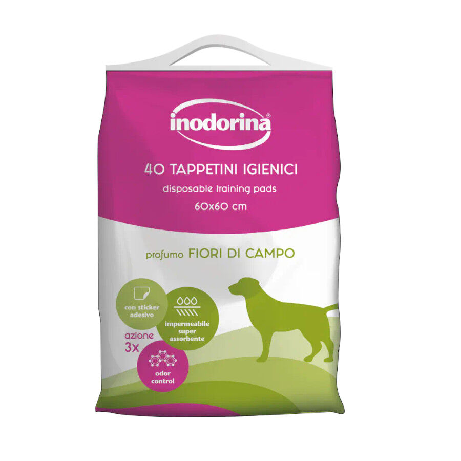 Inodorina Resguardos Flores Silvestres para c&atilde;es, , large Imagem n&uacute;mero 1