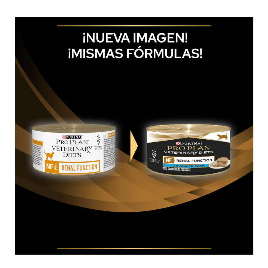 195 g Pro Plan Veterinary Diets Renal latas para gatos, , large Imagem n&uacute;mero 2