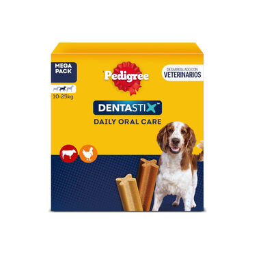 Pedigree Dentastix Snacks Dentários para cães médios