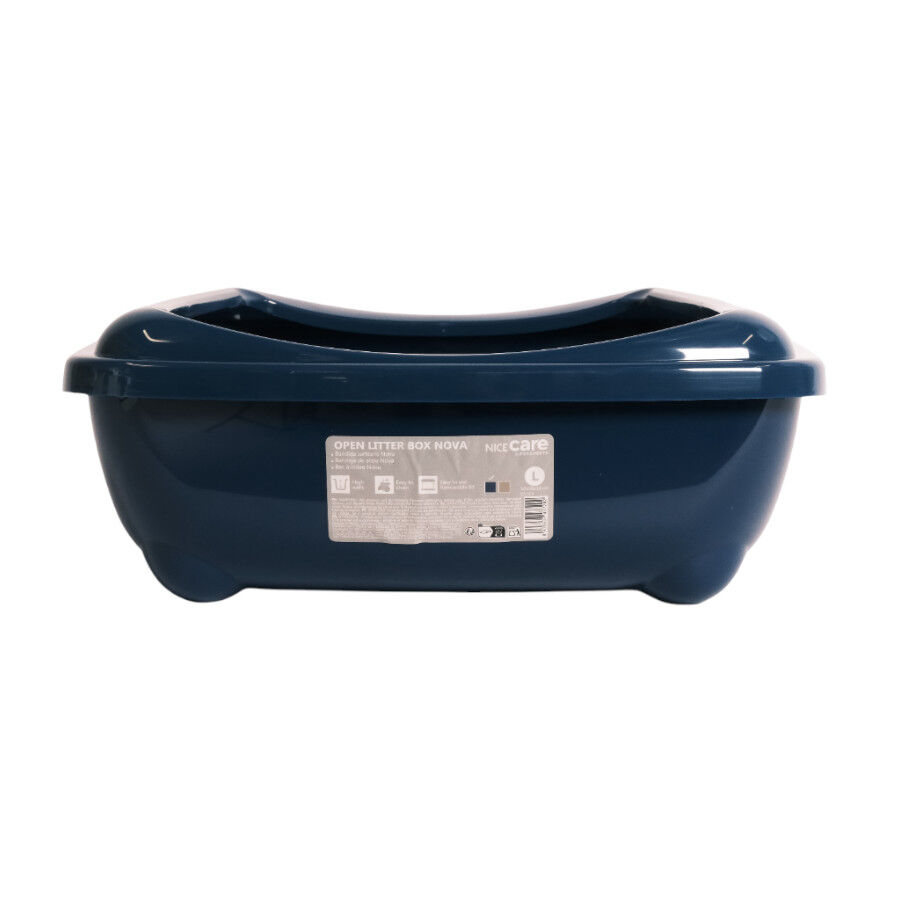 Nice Care caixa de areia azul para gatos, , large Imagem n&uacute;mero 5