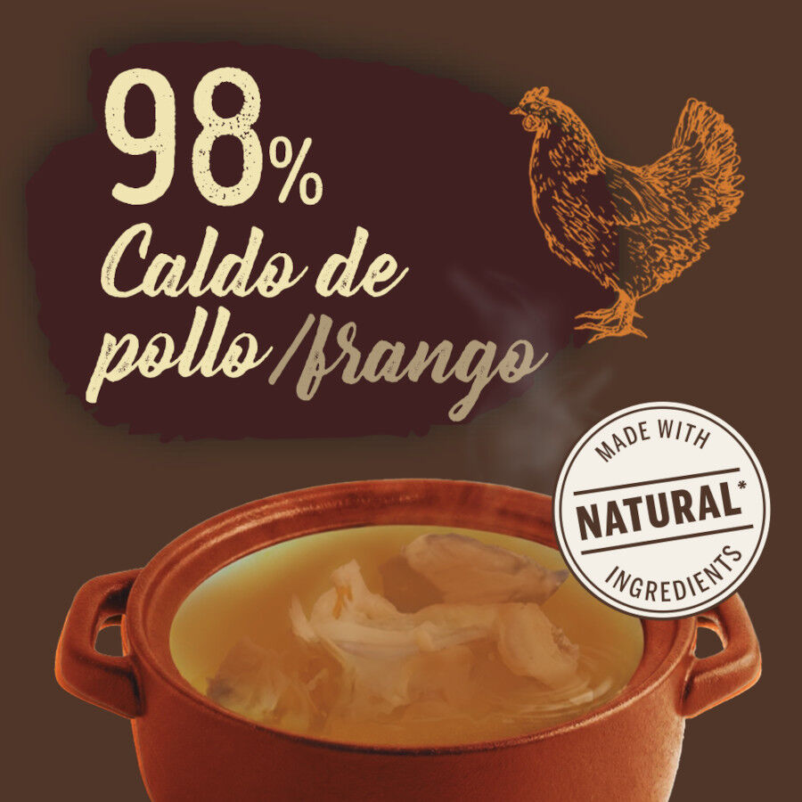 150 g True Origins Pure Bone Broth Caldo de Frango para c&atilde;es, , large Imagem n&uacute;mero 6