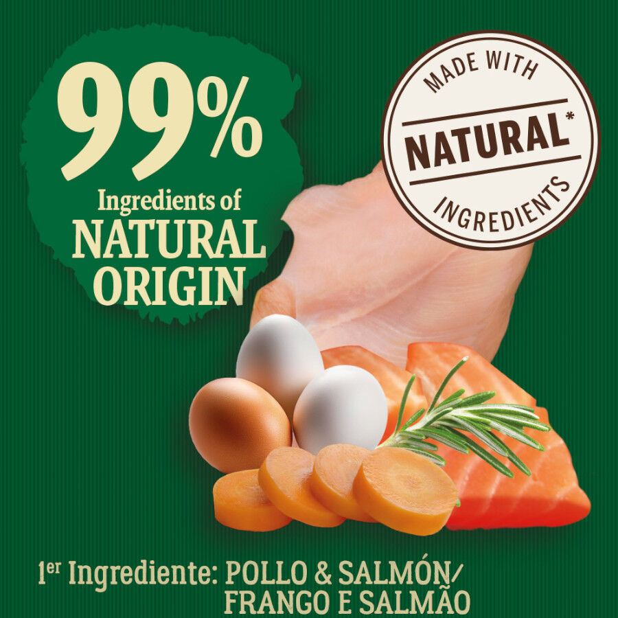 2 kg True Origins Wild Kitten Country Water Frango e Salm&atilde;o ra&ccedil;&atilde;o, , large Imagem n&uacute;mero 3