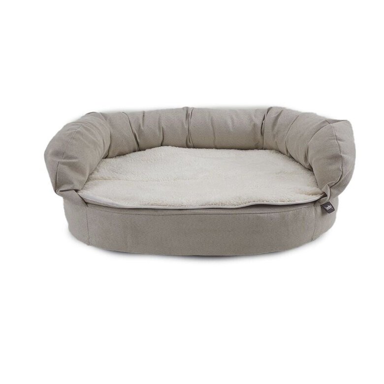 Leeby Sofá Ortopédico Viscoelástico Castanho para cães,  Imagem número 1 Leeby Sofá Ortopédico Viscoelástico Castanho para cães, , large Imagem número 1