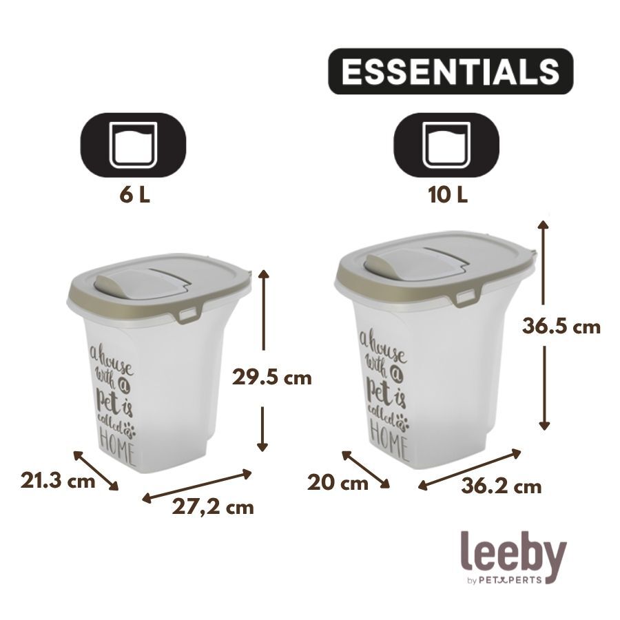 Leeby Contentor de Comida para c&atilde;es, , large Imagem n&uacute;mero 4