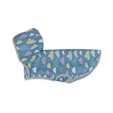 Capa de chuva impermeável Outech Cloud Cape para cães