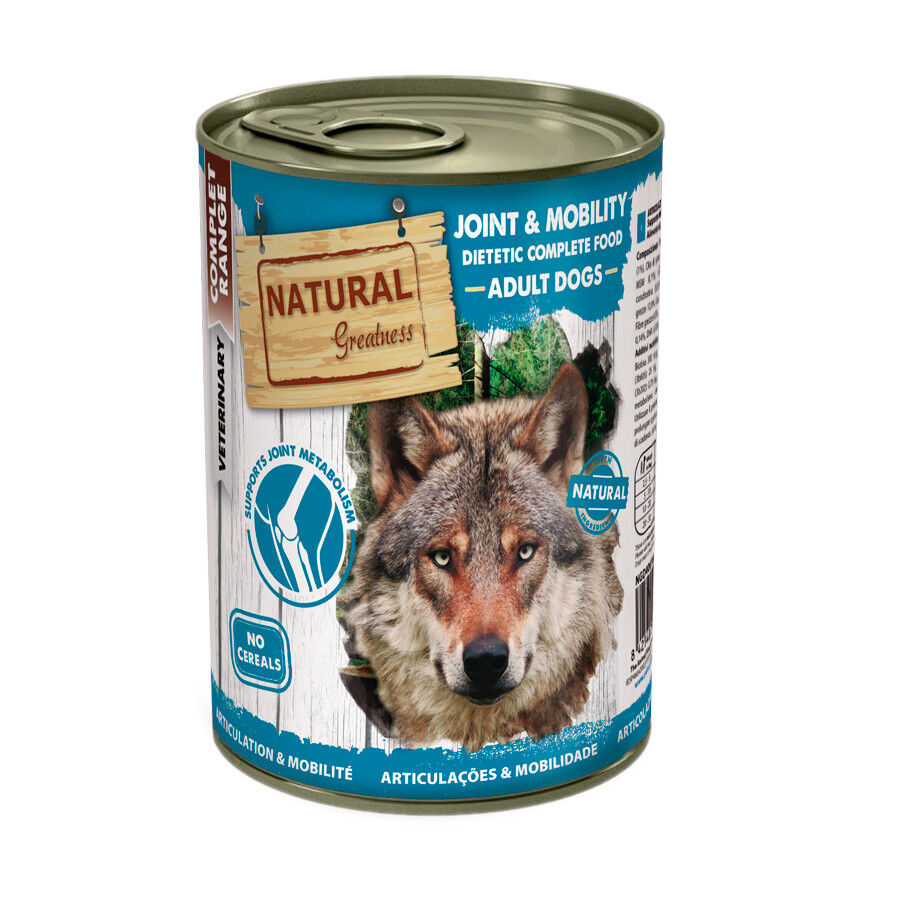 Natural Greatness Joint & Mobility Comida H&uacute;mida para c&atilde;es, , large Imagem n&uacute;mero 1