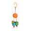 Flamingo Yalu Mistura Brinquedo Suspenso para roedores, , large Indicador imagem número 1