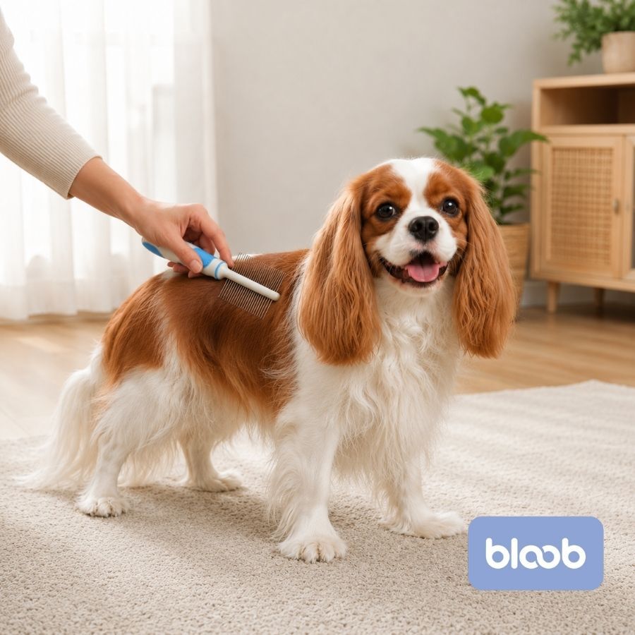 Bloob Pente de dupla face para c&atilde;es, , large Imagem n&uacute;mero 2