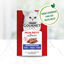 6 saquetas x 50 g Purina Gourmet Mon Petit Seleção Carne com molho em saqueta para gatos, , large Indicador imagem número 2