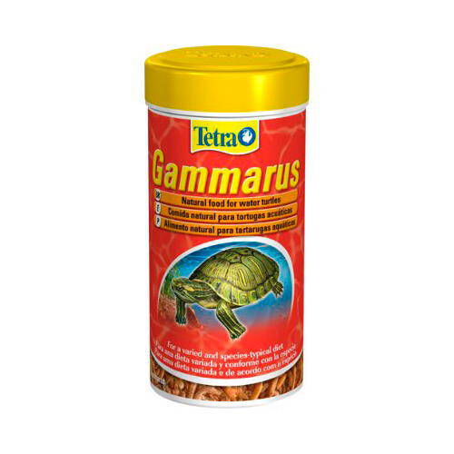 Tetra Gammarus comida para para tortugas Imagem n&uacute;mero 1
