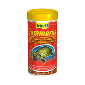 Tetra Gammarus para tartarugas