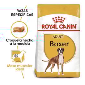 Royal Canin Adult Boxer ração para cães