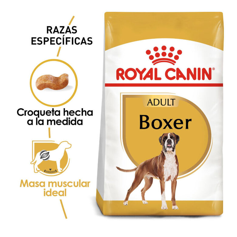 12 kg Royal Canin Adult Boxer ração para cães,  Imagem número 2 12 kg Royal Canin Adult Boxer ração para cães, , large Imagem número 2