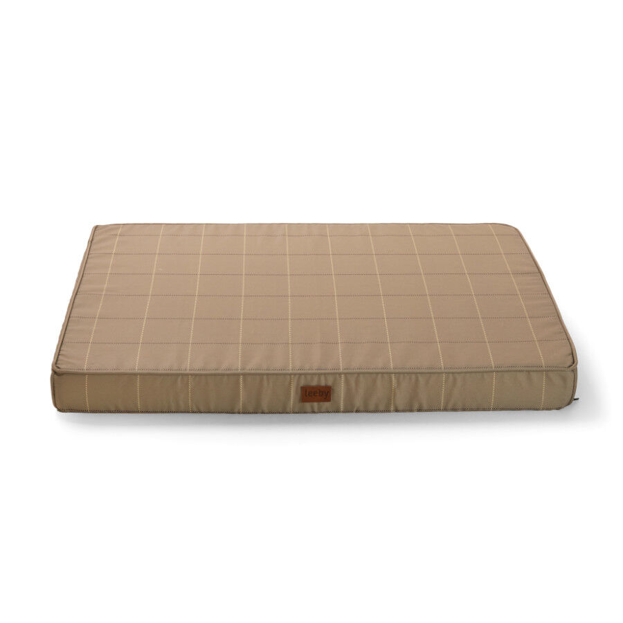 Leeby Colch&atilde;o tart&atilde; antiderrapante para c&atilde;es, , large Imagem n&uacute;mero 1