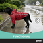 Gotoo Casaco Imperme&aacute;vel Refletor Vermelho para c&atilde;es, , large Indicador imagem n&uacute;mero 6