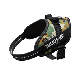 Julius K9 IDC Peitoral Camuflagem para cães