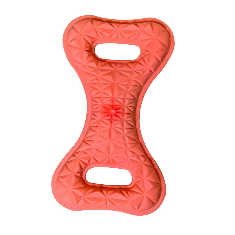 Summer Vibes Splash Osso flutuante s&oacute;lido para c&atilde;es, , large Imagem n&uacute;mero 1