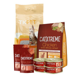 Catxtreme Pack pequeno - Essenciais do dia a dia