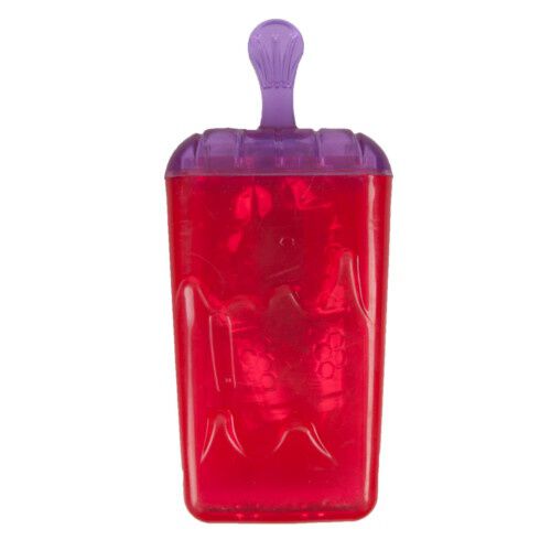 Flamingo helado de agua mordedor para perros Imagem n&uacute;mero 1