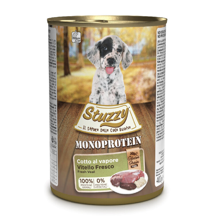 comida_perro_stuzzy_monoprotein_puppy_ternera_STUSTM0109_M Imagem número 1 Stuzzy Monoprotein Puppy Ternera comida para perro Imagem número 1
