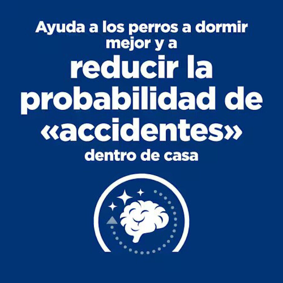 12 kg Hill's Prescription Diet Ageing and Alertness Care b/d Ra&ccedil;&atilde;o para c&atilde;es com frango, , large Imagem n&uacute;mero 6