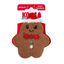 Kong Holiday Snuzzles Boneco de Gengibre de Peluche para cães, , large Indicador imagem número 2