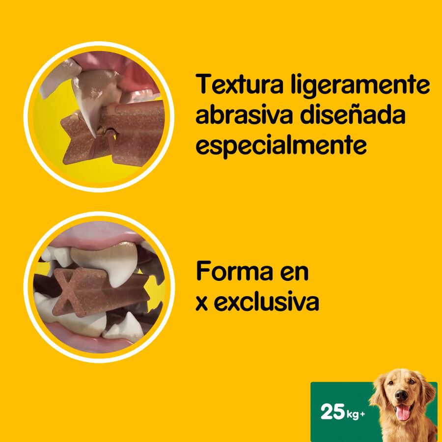 7 sticks Pedigree Dentastix Fresh Snacks Dent&aacute;rios para C&atilde;es Grandes, , large Imagem n&uacute;mero 7