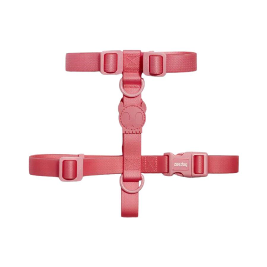 Zeedog Neopro Bubblegum Peitoral Rosa para c&atilde;es , , large Imagem n&uacute;mero 1