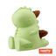 Tootoy! Chew Dino Treat mordedor dispensador de snacks para cães, , large Indicador imagem número 1
