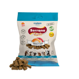 Mediterranean Natural Serrano Ossinhos para cachorros
