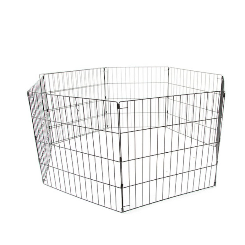 Tk-Pet Parque dobrável para cães e gatos,  Imagem número 1 Tk-Pet Parque dobrável para cães e gatos, , large Imagem número 1