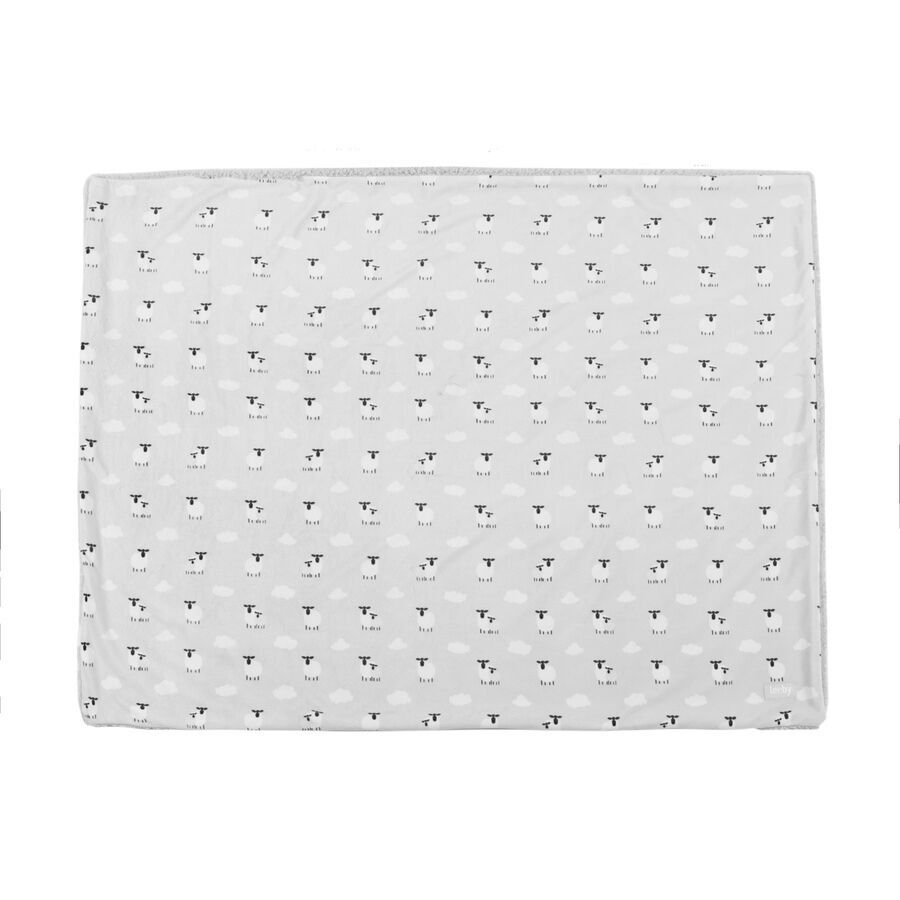 Leeby Manta com Estampado de Ovelhas para c&atilde;es, , large Imagem n&uacute;mero 8