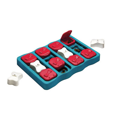 Outward Hound Nina Ottosson Brick Puzzle para cães