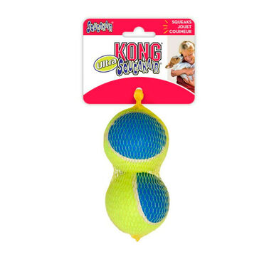 Kong Ultra Squeakair Bola para cães