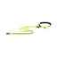 Flamingo Trela Canicross Amarela Fluorescente para cães, , large Indicador imagem número 1