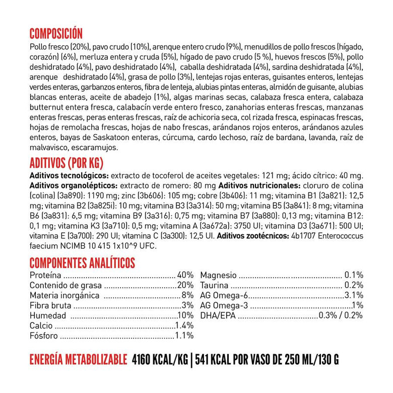 5.4 kg Orijen Original ração para gatos e gatinhos,  Imagem número 5 5.4 kg Orijen Original ração para gatos e gatinhos, , large Imagem número 5