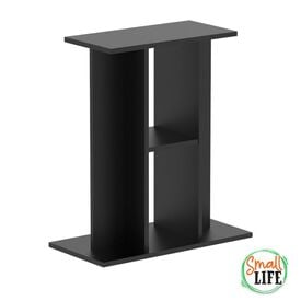 Mesa de aqu&aacute;rio preta Small Life Aquarium 50
