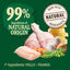 6 kg True Origins Wild Esterilizado Country Water Frango ração para gatos, , large Indicador imagem número 3