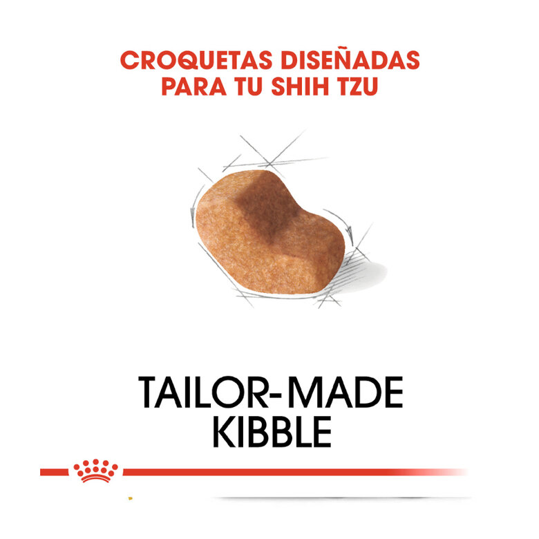 1.5 kg Royal Canin Adult Shih Tzu ração para cães,  Imagem número 5 1.5 kg Royal Canin Adult Shih Tzu ração para cães, , large Imagem número 5