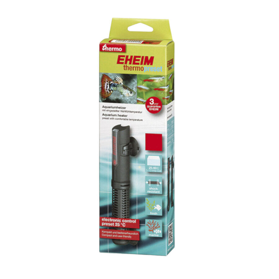 Eheim Thermopreset aquecedor para aqu&aacute;rios, , large Imagem n&uacute;mero 1