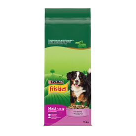 Friskies Maxi Ra&ccedil;&atilde;o para c&atilde;es