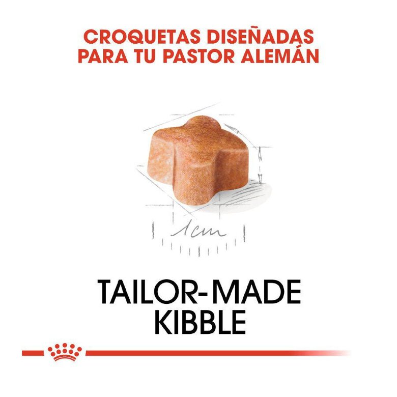 12 kg Royal Canin Puppy Pastor Alemão ração para cães,  Imagem número 5 12 kg Royal Canin Puppy Pastor Alemão ração para cães, , large Imagem número 5