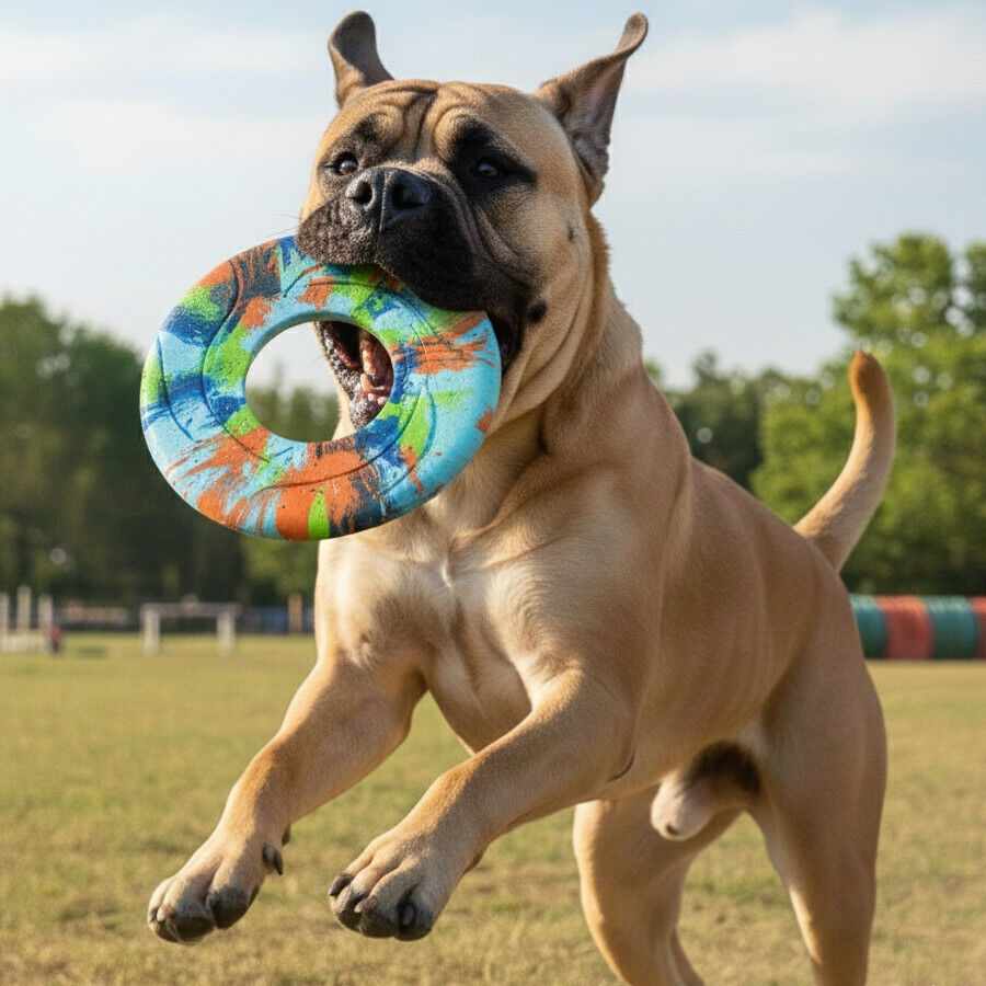 Chuckit! Frisbee de borracha colorido para c&atilde;es, , large Imagem n&uacute;mero 2