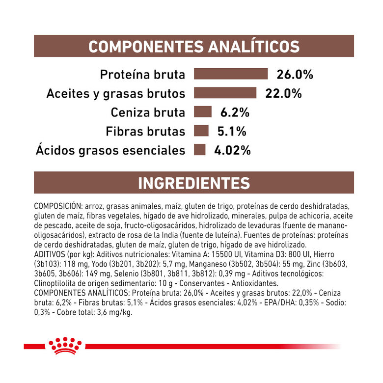 4 kg Royal Canin Veterinary Hepatic ração para gatos ,  Imagem número 6 4 kg Royal Canin Veterinary Hepatic ração para gatos , , large Imagem número 6