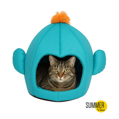 Summer Vibes Cama Fría para gatos