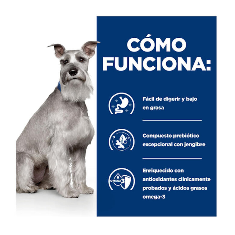 Hill's Prescription Diet Digestive Care i/d Low Fat Frango e Legumes lata para cães, , large image number null